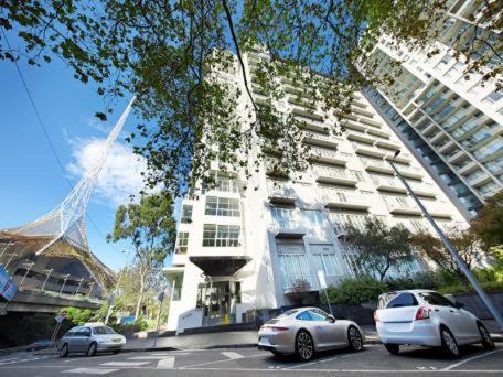 Southbank Apartments 28 Southgate Ville de Ville de Melbourne Extérieur photo