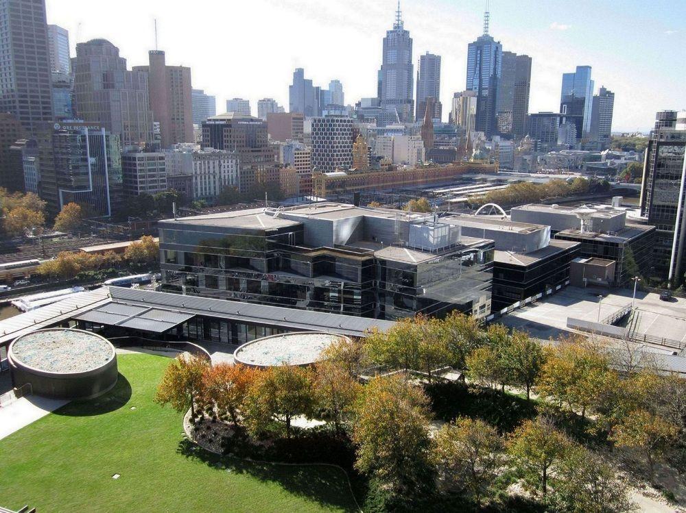 Southbank Apartments 28 Southgate Ville de Ville de Melbourne Extérieur photo