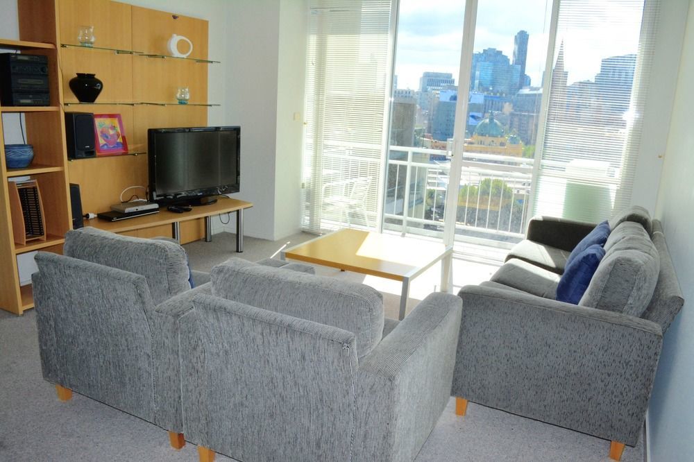 Southbank Apartments 28 Southgate Ville de Ville de Melbourne Extérieur photo