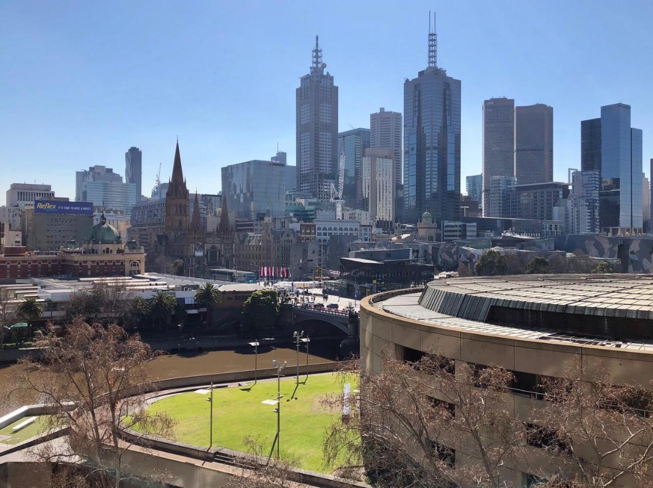 Southbank Apartments 28 Southgate Ville de Ville de Melbourne Extérieur photo