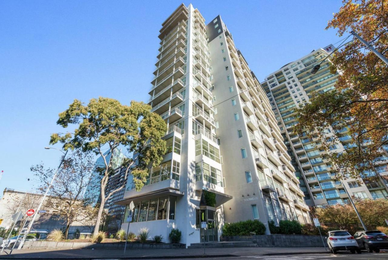 Southbank Apartments 28 Southgate Ville de Ville de Melbourne Extérieur photo